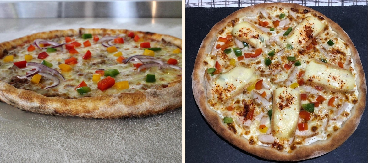 Pizza Montoirine - Gallery Image 1