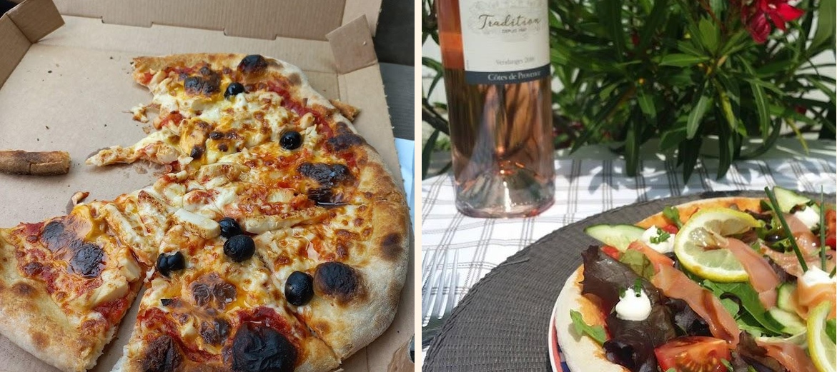 Pizza Montoirine - Gallery Image 2