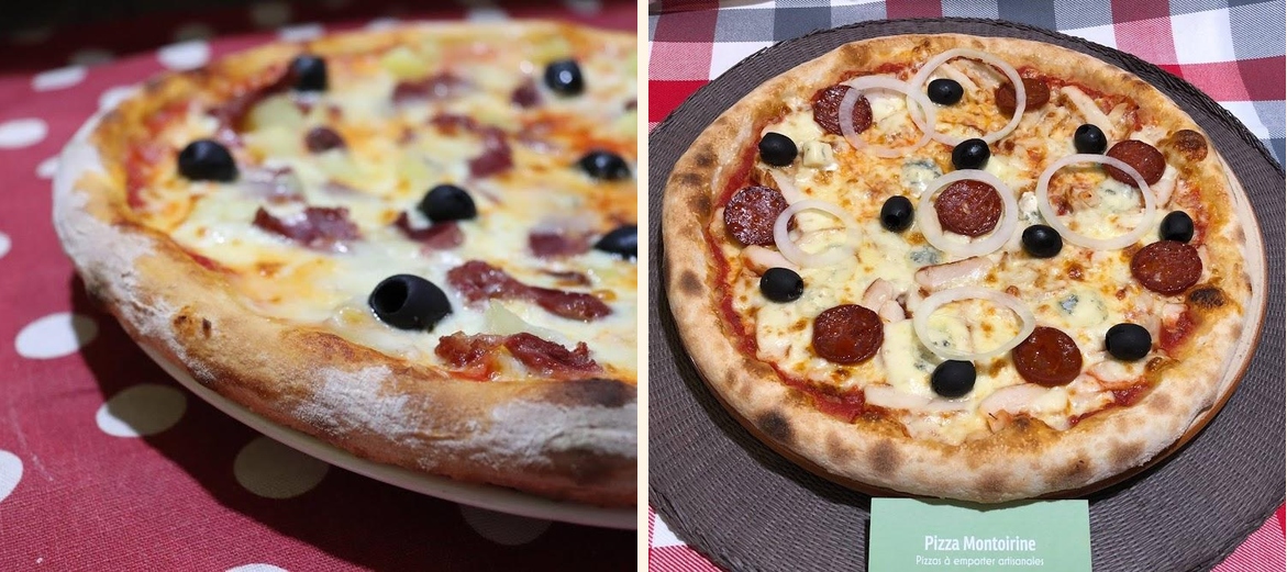 Pizza Montoirine - Gallery Image 3