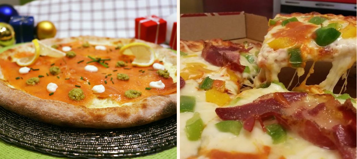 Pizza Montoirine - Gallery Image 5